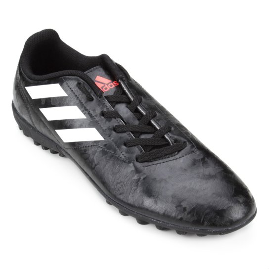 Chuteira Adidas Conquisto II Society TF - Preto