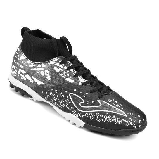 Chuteira Society Joma Champion - Preto
