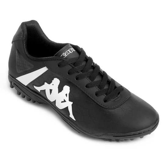 Chuteira Society Kappa Torpedo - Preto