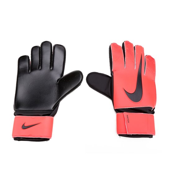Luva de Goleiro Nike Match - Preto