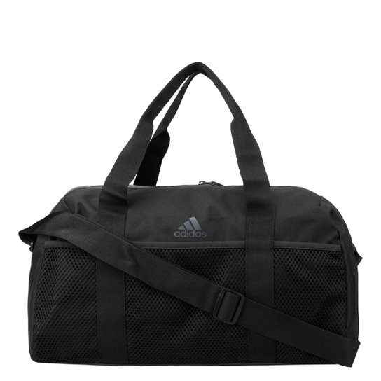 Mala Adidas Treino Core Feminina - Preto