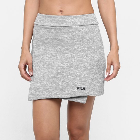 Saia Fila Mescole FXT Feminina - Mescla