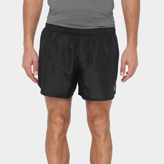 Short Asics Core 3 Polegadas I Masculino - Preto