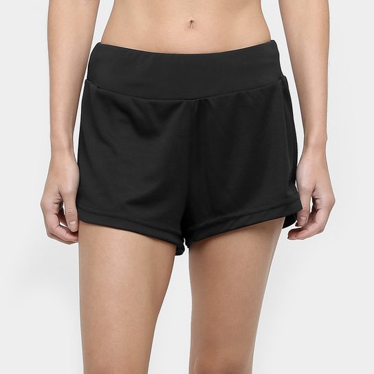 Short Fila FXT Feminino - Preto