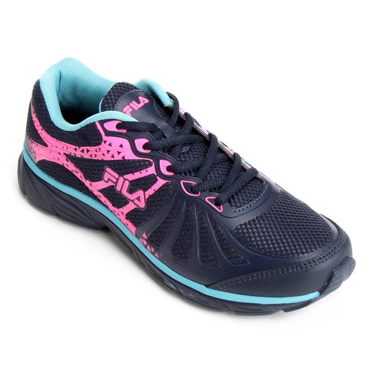 Tênis Fila Allure Feminino - Azul
