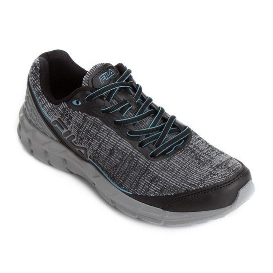 Tênis Fila Dynamic Feminino - Preto