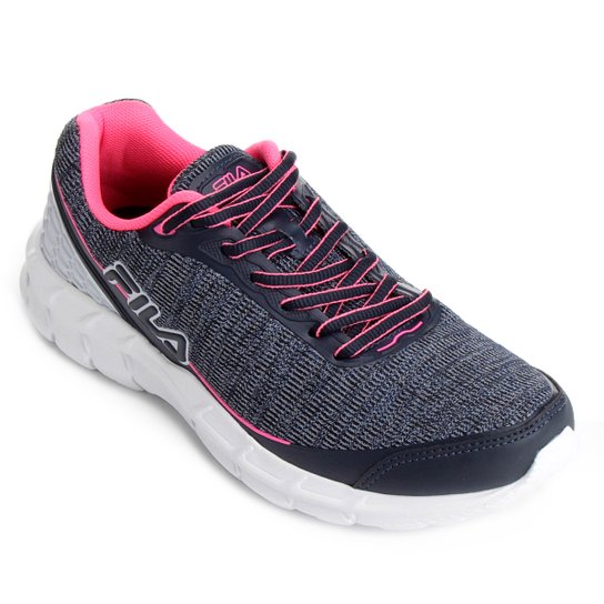 Tênis Fila Dynamic Feminino - Azul