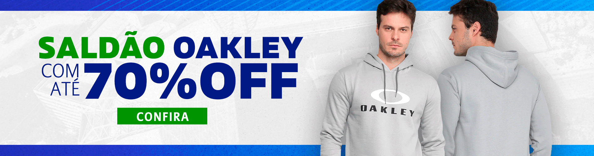 Full 4 - Saldão oakley
