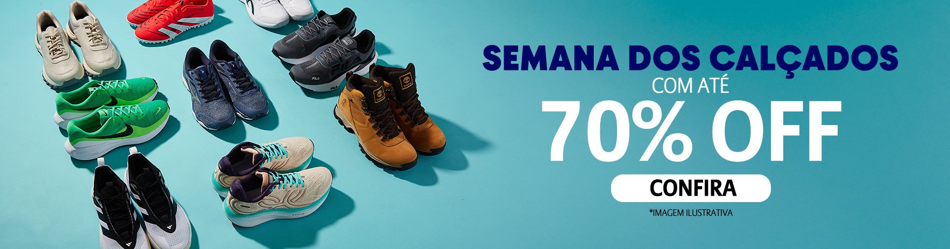Full 1 - Semana dos calcados