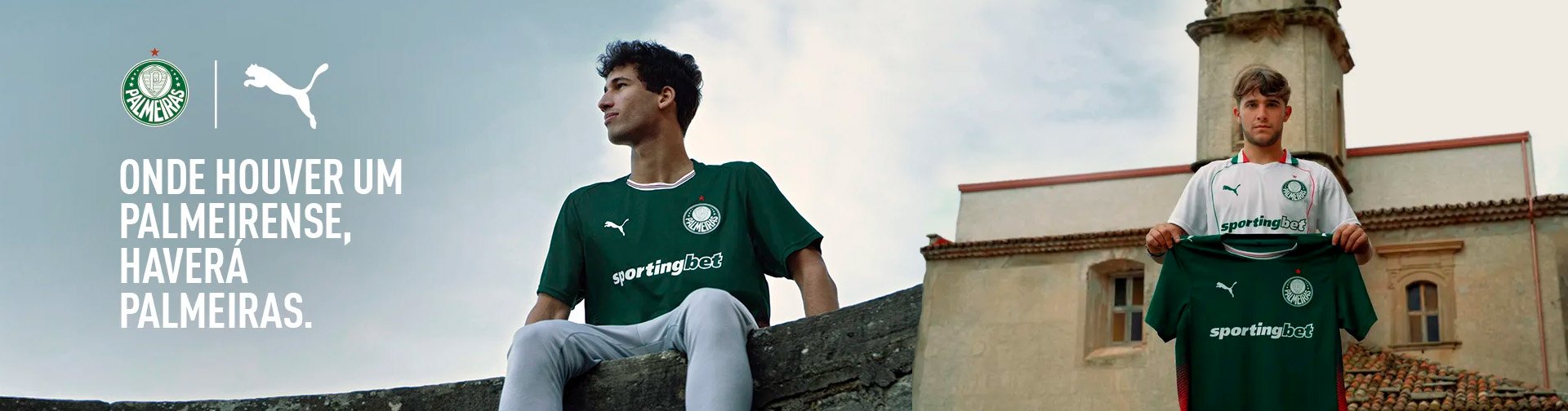 Full 1 -  Lançamento Palmeiras