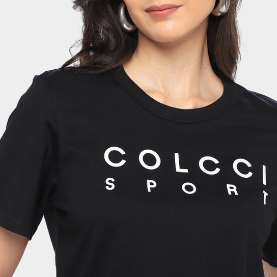 Camiseta Colcci Sport Feminina