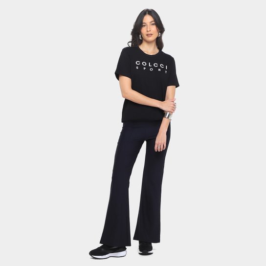 Camiseta Colcci Sport Feminina
