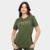 Camiseta Colcci Sport Feminina - Verde