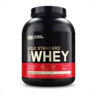 100% Whey Gold Protein Standard New 2,27Kg 5 LBS Optimum Nutrition