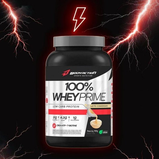 100% Whey Prime (900g)