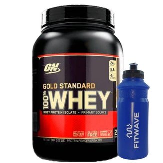100% Whey Protein Gold Standard (907g) Optimum Nutrition