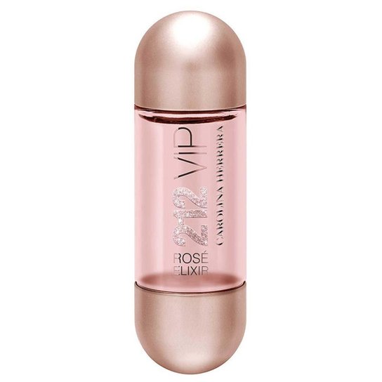 212 VIP Rosé Elixir Carolina Herrera Perfume Feminino EDP 30ml