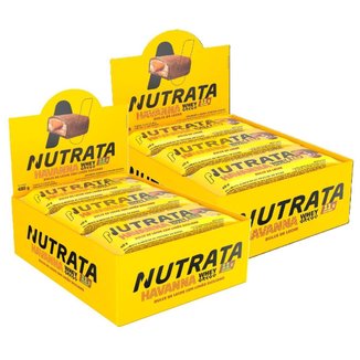 2x Grego Bar Havanna e Havanna com Limão - Nutrata 12 un.