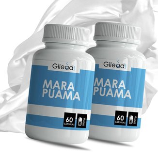 2x Marapuama - 100% Pura - Davantage Lab