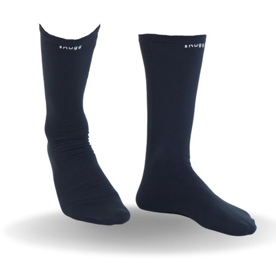 3 Meias Termica Segunda Pele Flanelada Proteção Frio