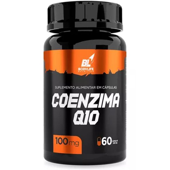 3x Coenzima Q10 100mg 60 Cápsulas - Nutrivale