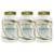 3x Pinus Pinaster Com Procianidinas 200mg + Vitamina E + Selênio + Zinco 60 Cápsulas - Branco+Vermelho