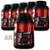 6x Protein Fusion Whey Isolate 900g - Kit Atacado Cx Fechada