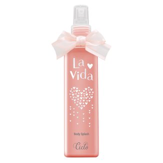 A La Vida Ciclo Cosméticos Body Splash 200ml