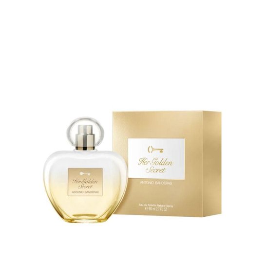 Ab her golden s new edt 80ml vp