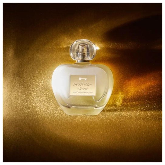 Ab her golden s new edt 80ml vp