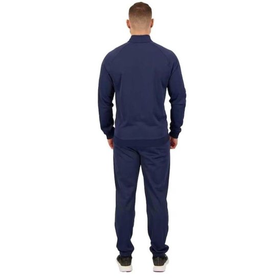 Abrigo Conjunto Masculino Helanca Fila