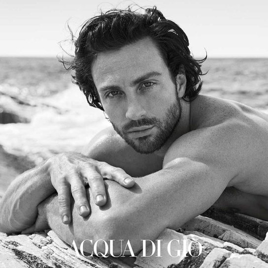 Acqua Di Giò Profondo Giorgio Armani - Perfume Masculino Parfum 100ml