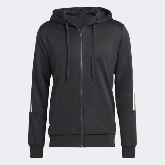 Agasalho Adidas 3 Listras Masculino