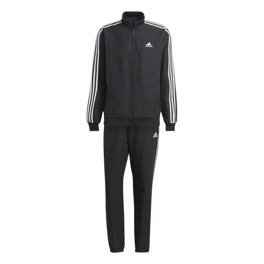 Agasalho Adidas 3-Stripes Masculino