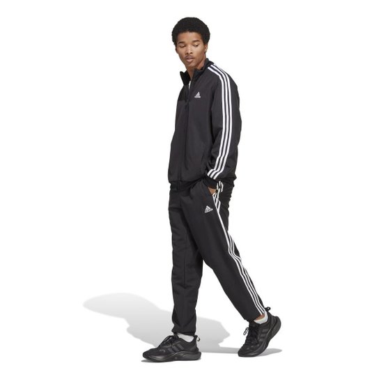 Agasalho Adidas 3-Stripes Masculino