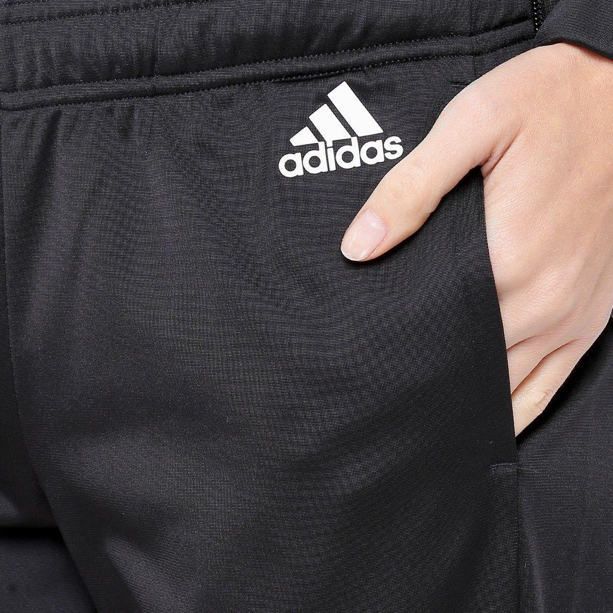 agasalho adidas back 2 basic 3s masculino