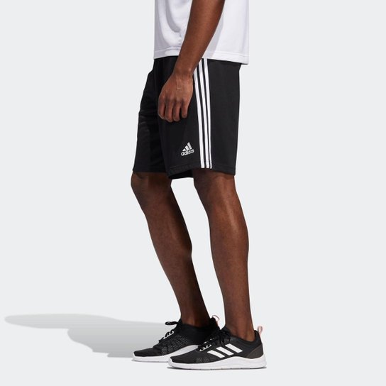 Agasalho Adidas Back 2 Basics 3-Stripes Masculino
