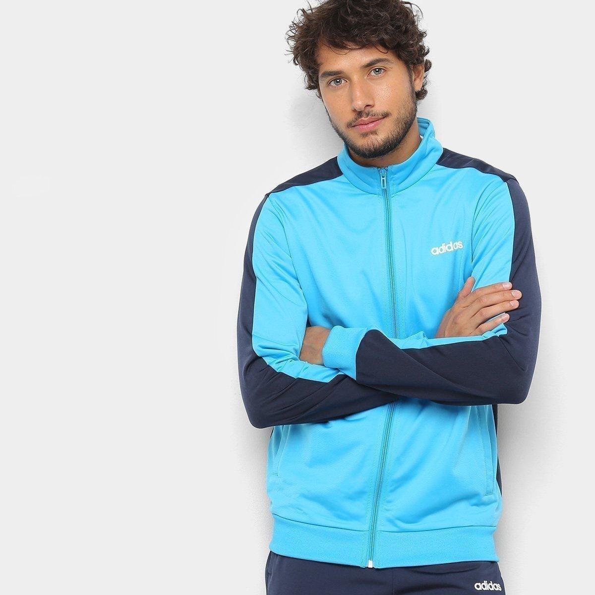 agasalho adidas basic