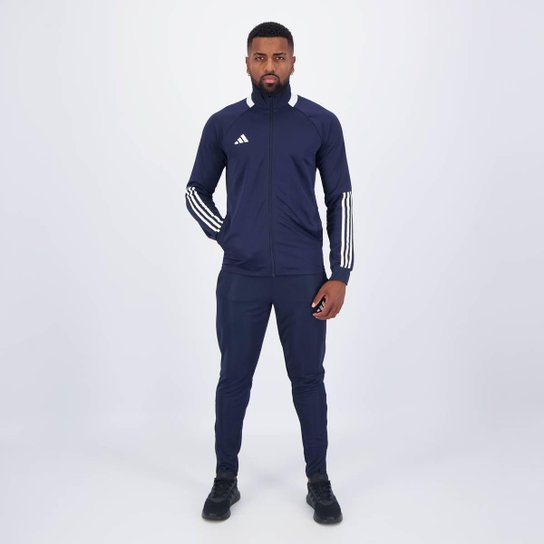 Agasalho Adidas Sereno Marinho