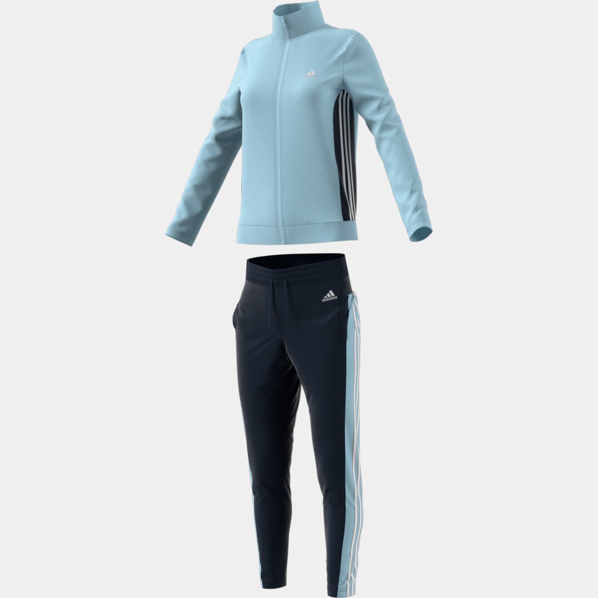 Conjunto Agasalho Adidas Masculino Conjunto Adidas Tactel Best