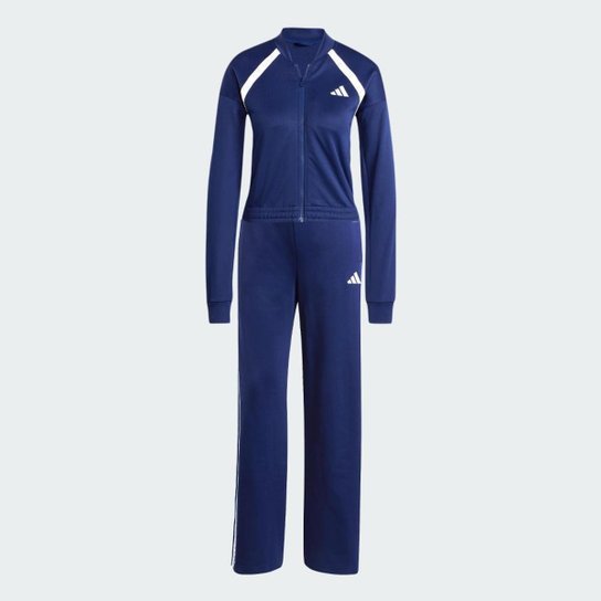 Agasalho Adidas Teamsport Feminino