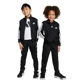 Agasalho Essentials Climacool Infantil Adidas