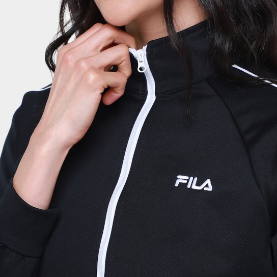Agasalho Fila Classic Icon Feminino