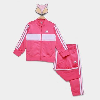 Agasalho Infantil Adidas Tiberio