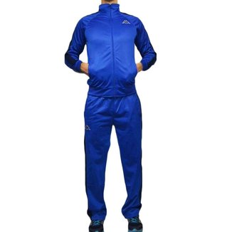 Agasalho Kappa Sportswear Tiziano Helanca