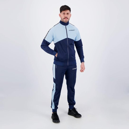 Agasalho Kappa Trilobal Cutts