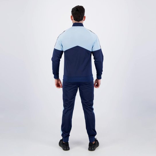 Agasalho Kappa Trilobal Cutts