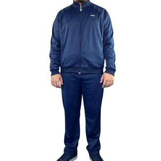 Agasalho Masculino Fila 1285441 Essentials Marinho