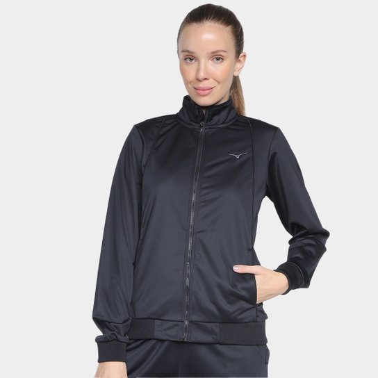 Agasalho Mizuno Basic Root Feminino