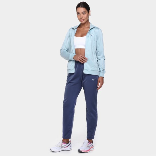 Agasalho Mizuno Basic Root Feminino